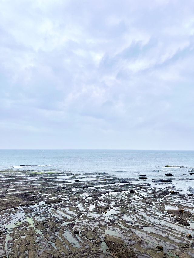 從山到海，福隆鐵馬行的美景全收錄