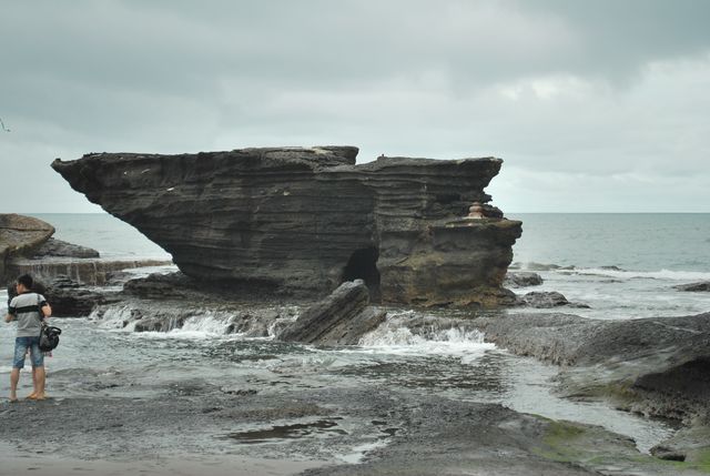 Sacred Serenity at Tanah Lot