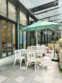 Sips of Spring at Mc.Qanteens Tearoom, LaLaport KL