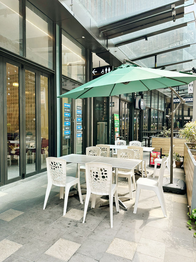 Sips of Spring at Mc.Qanteens Tearoom, LaLaport KL