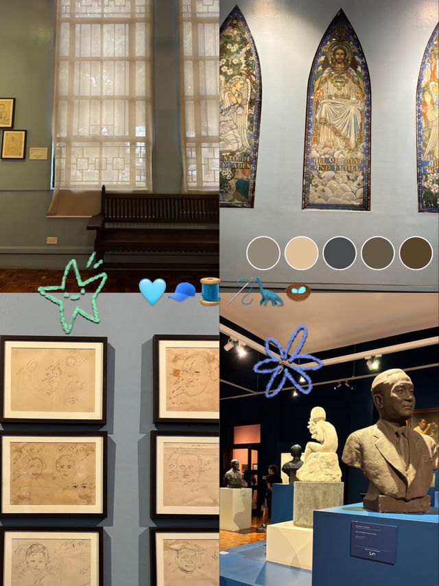 No.2 🇵🇭🏛️National Museum of Fine Arts🖼️
