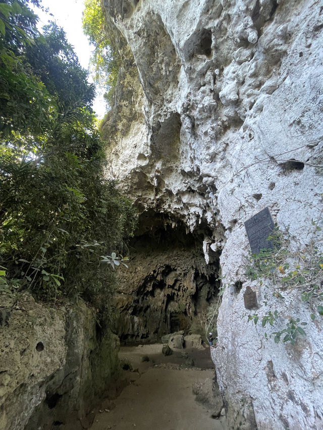 Callao Cave – A Natural Wonder in Peñabl