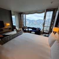香港瑰麗酒店 (Rosewood Hong Kong)