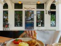 Spice House Restaurant ร้านอร่อยเปิดใหม่เขาหลัก