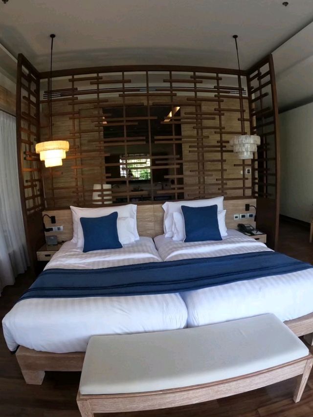 Cape nidhra huahin#โรงแรม5ดาว พร้อมสระทุกห้อง