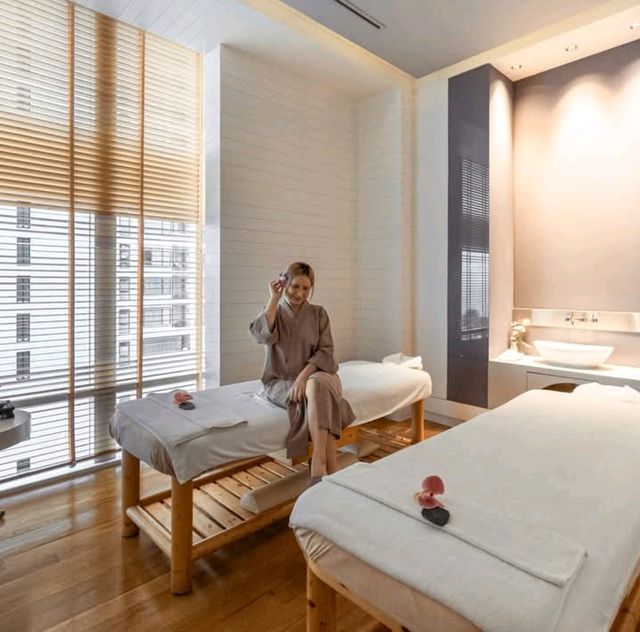 Tea Tree Spa ที่ Holiday Inn Pattaya
