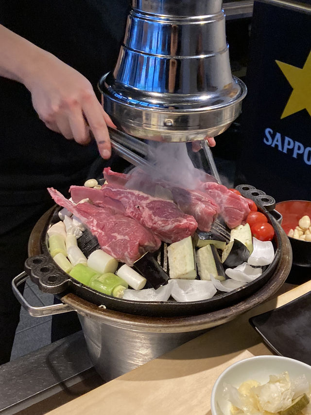 어버이날 맛있는 식사 대접 할 수 있는 곳, 라무진 송도점