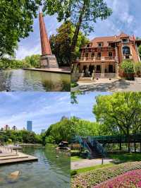 🌿✨ Shanghai Plane Tree Citywalk — A Stroll Through Hengshan Road (with Map!)