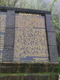 Raigad Fort – A Journey into the Maratha Legacy