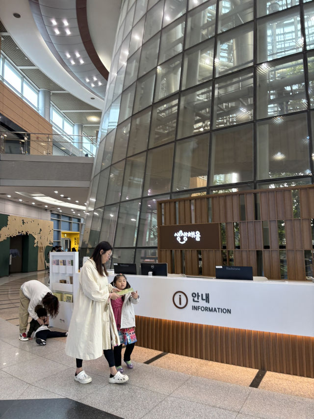 외국인과 가기 좋은 한국 여행 박물관 가이드⭐️