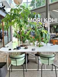 LAID BACK VIBES AT MORI KOHI CAFE
