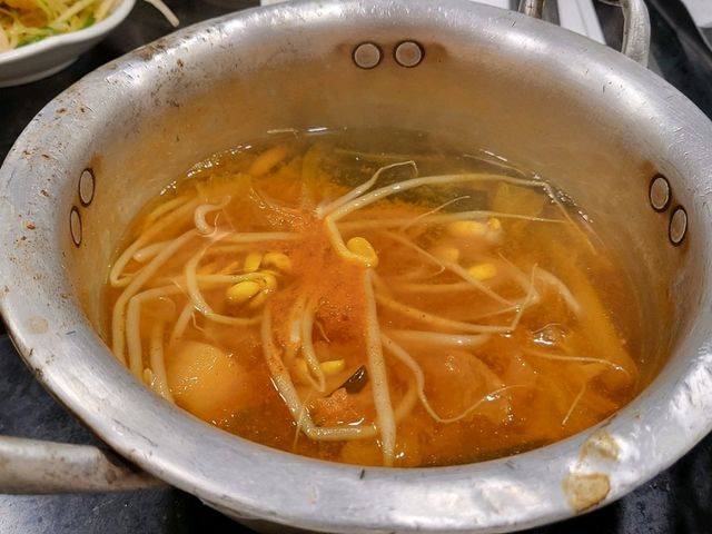 시내식당 광양불고기맛집