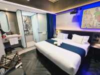 “Urban Pulse: B Hotel’s Chic Stay in the Heart of Petaling Street”