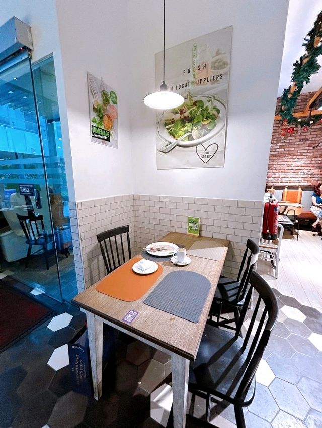 Affordable Swiss Delights in a Cozy Setting