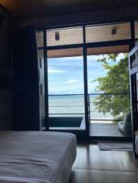 โรงแรมในเกาะมุก