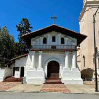 ✨ Step Back in Time: A Must-Do Day Trip to Mission Dolores & San Francisco’s Historic Heart! ✨