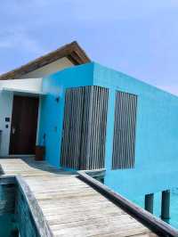 Island Vibes and Overwater Dreams: My Magical Escape to Hard Rock Maldives
