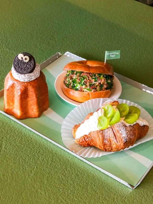 서귀피안 베이커리
