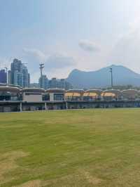 香港新開golf場⛳西沙GO PARK Sports