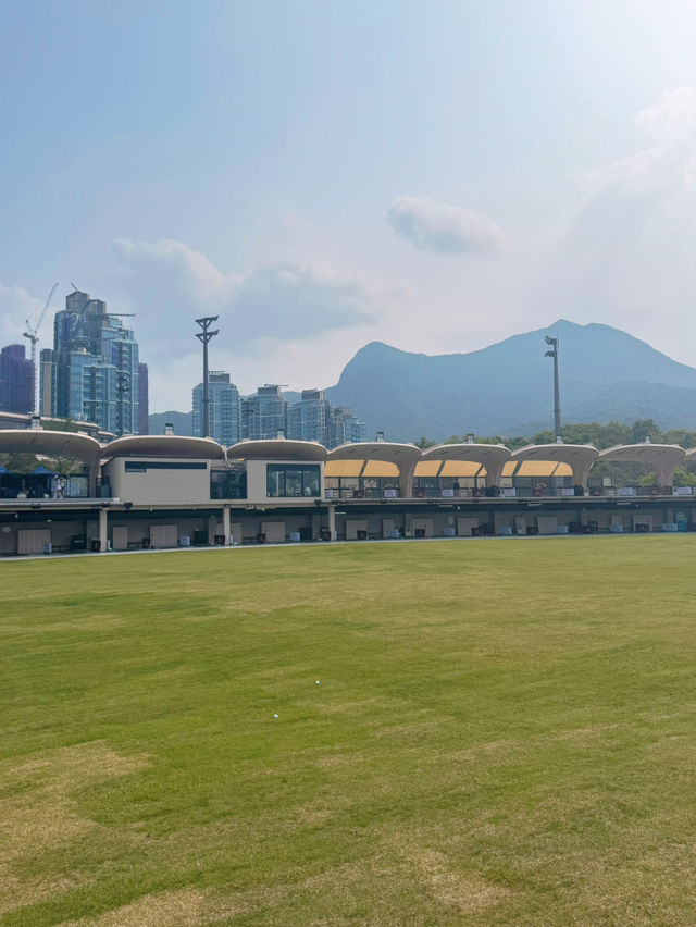 香港新開golf場⛳西沙GO PARK Sports 香港新開golf場⛳西沙GO PARK Sports