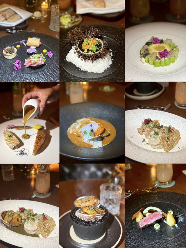 來一趟古典風✨ 浪漫高質法式fine dining🇫🇷🍽🥂 