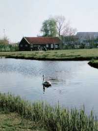 Solo Adventure to Zaanse Schans: A Dutch Dream