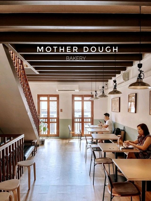 Mother Dough Singapore