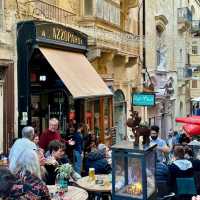 Valletta Market Guide: A Feast for the Senses in Malta's Capital🍊🛍️  