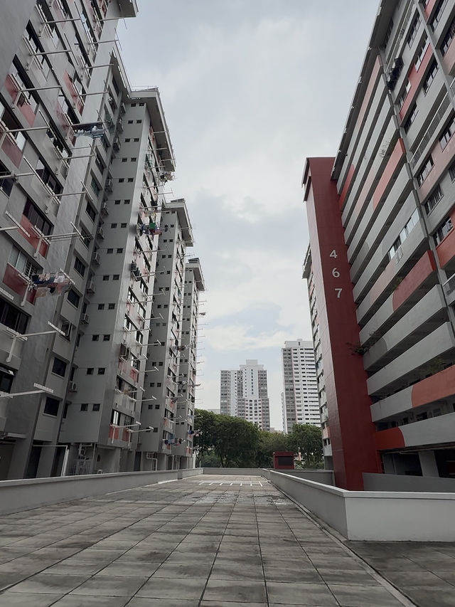 Crawford Court’s Rooftop: A Quiet Spot You Didn’t Know About
