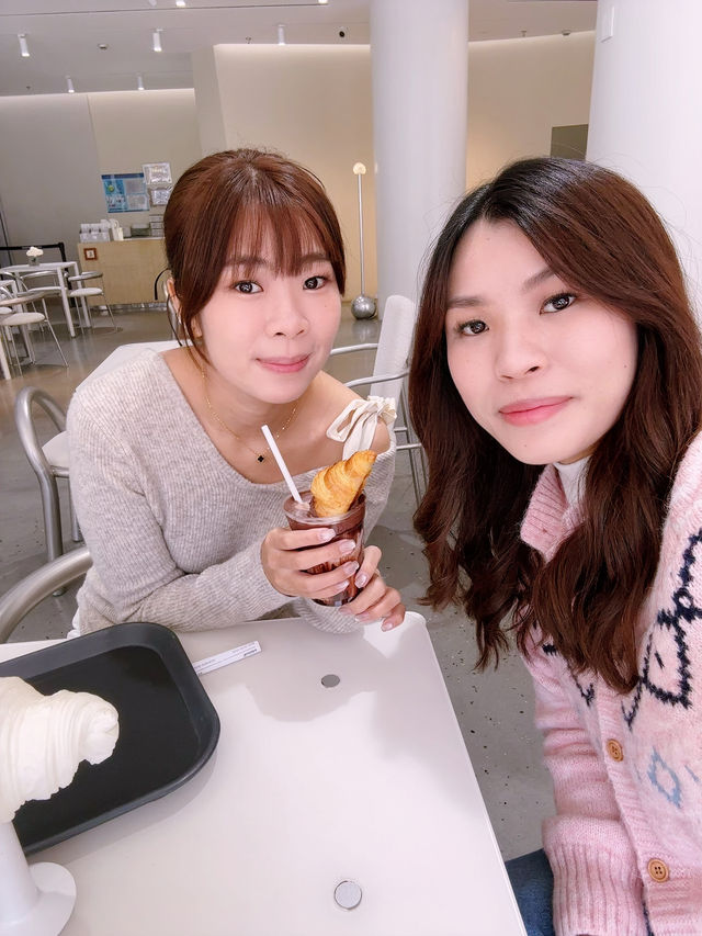 Choco Dreams & Croissant Scenes A Sweet Escape at Nudake Shanghai ✨🥐☕️