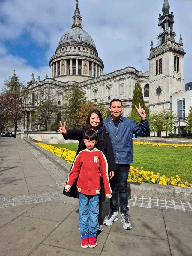 st. paul's cathedral