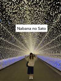Nabana no Sato เทศกาลไฟสุดยิ่งใหญ่ที่ไม่ควรพลาด
