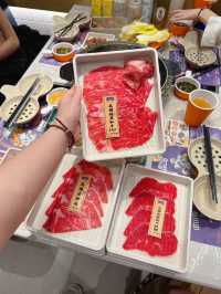 觀塘高質牛肉火鍋放題💕