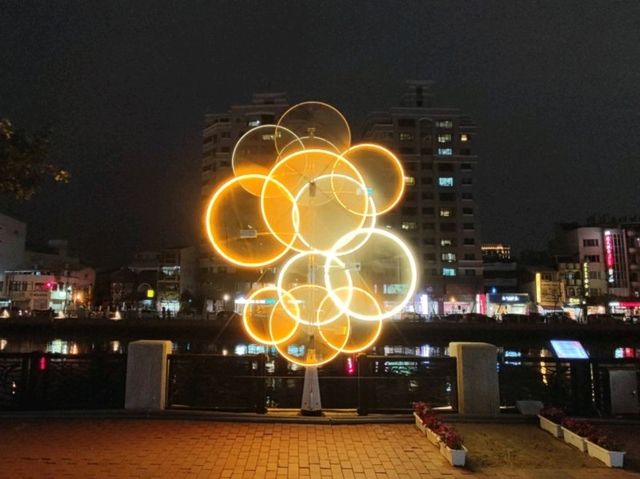 #台南燈會安平燈區-臺南市安平區