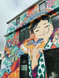 香港｜馬灣1868｜香港深度遊的海島藝術與歷史之旅 