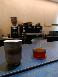 中山站小巷弄質感極簡咖啡廳☕☕