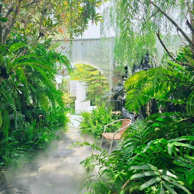 คาเฟ่สวยเมืองฉะเชิงเทรา