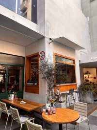  RAC Coffee & Bar, Anfu Road ☕️🥐
