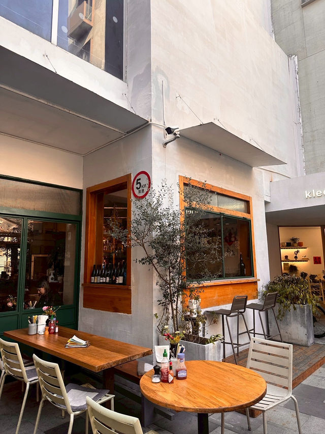  RAC Coffee & Bar, Anfu Road ☕️🥐