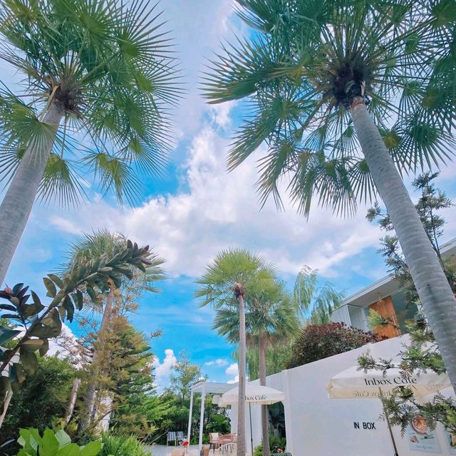 คาเฟ่สวยเมืองฉะเชิงเทรา