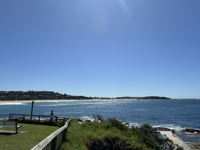 Manly Beach a worth to visit 