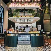 Feast Cafe at Eco Galleria in JB