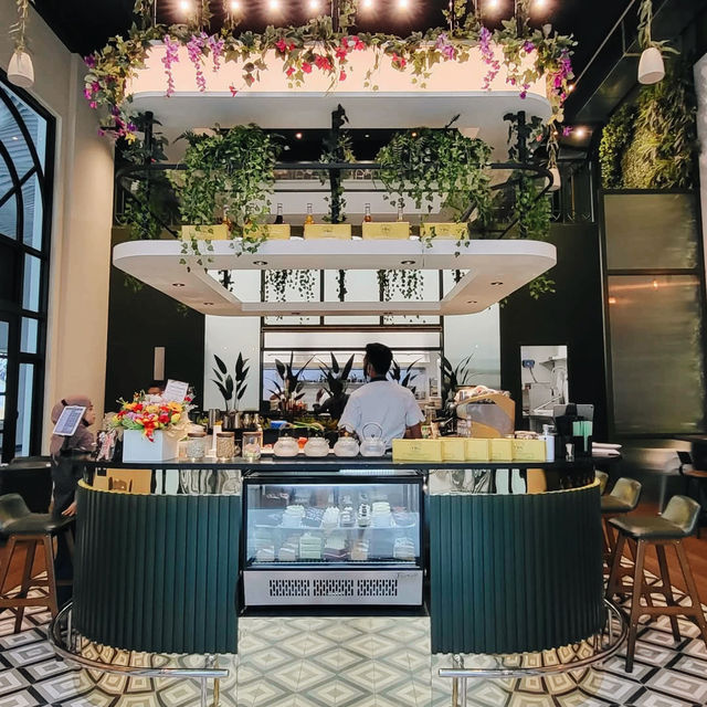 Feast Cafe at Eco Galleria in JB