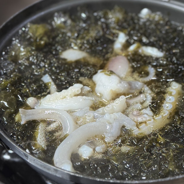 무안 낙지요리 맛집 무안명가
