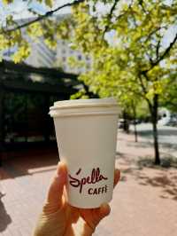 포틀랜드 카페 투어~ 작지만 맛있고 친절한 Spella Caffee!