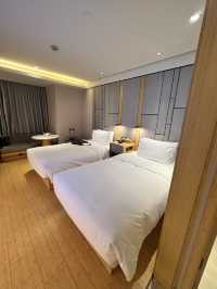 รีวิวโรงแรม Ji Hotel (Shanghai People's Square, Fu