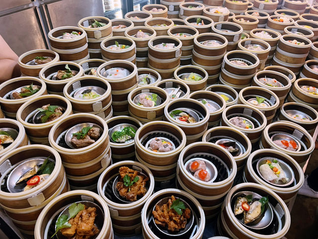 เรือนไทยติ่มซำ ร้านเด็ดเมืองตรัง