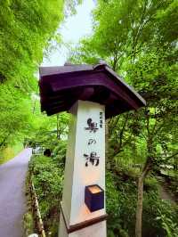 黑川奧之湯溫泉飯店