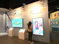 香港文化博物館幽默港漫展覽　帶來經典漫畫人物與眾同樂