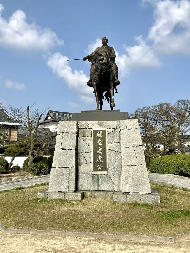 A Slow Day in Imabari – Castles, Seaside Snacks & Setouchi Breeze